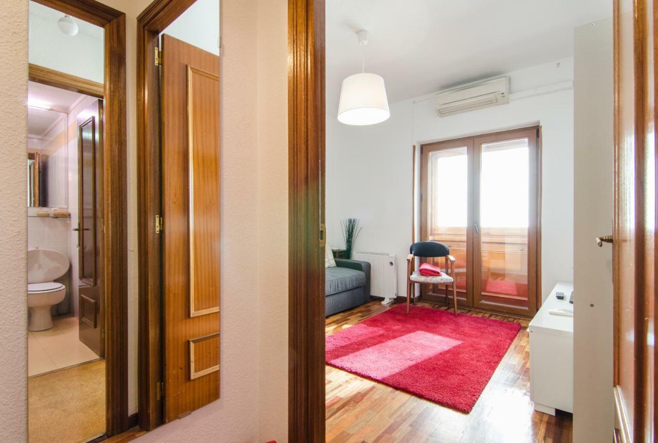 Ferienwohnung Jacometrezo 7 Madrid Exterior foto