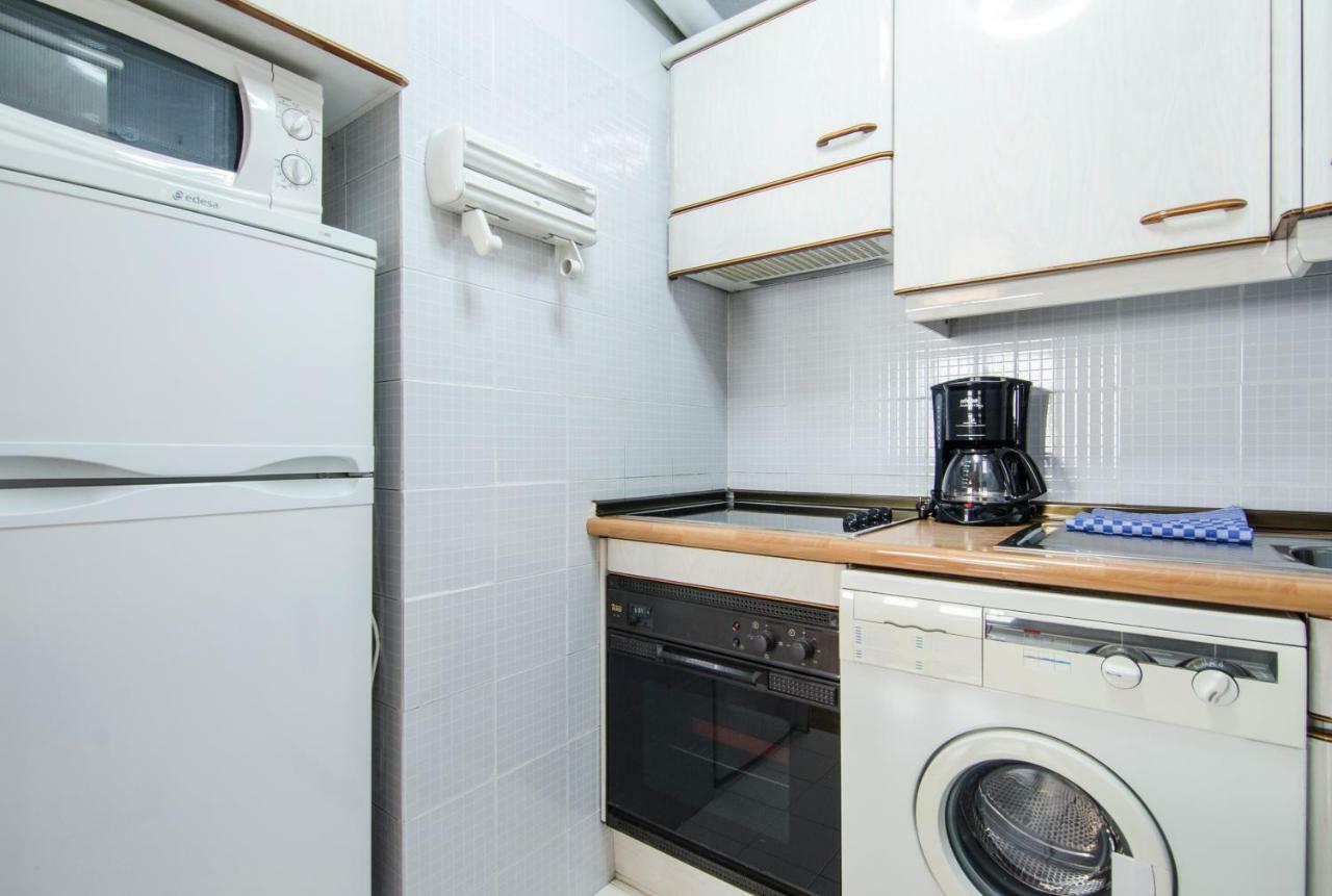 Ferienwohnung Jacometrezo 7 Madrid Exterior foto