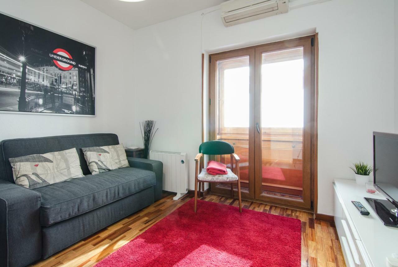 Ferienwohnung Jacometrezo 7 Madrid Exterior foto
