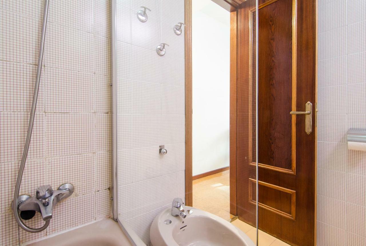 Ferienwohnung Jacometrezo 7 Madrid Exterior foto