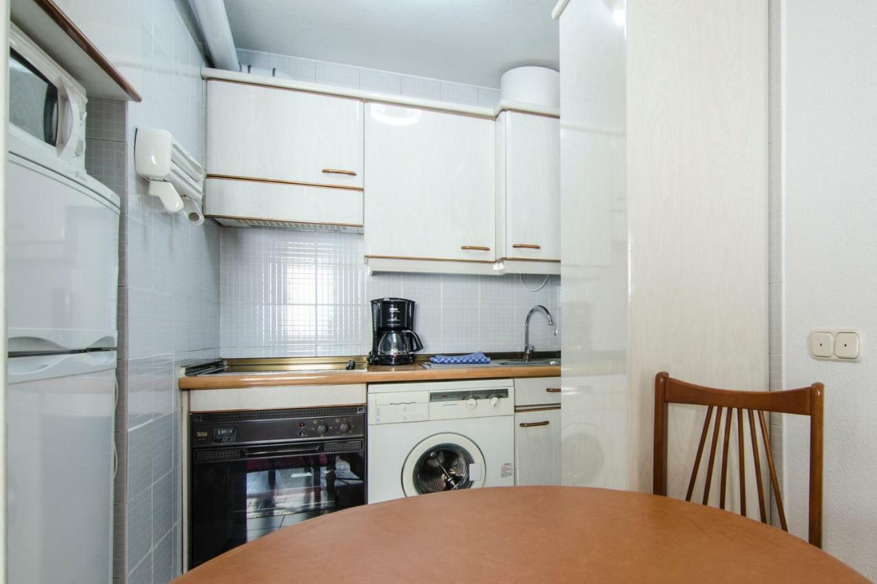 Ferienwohnung Jacometrezo 7 Madrid Exterior foto
