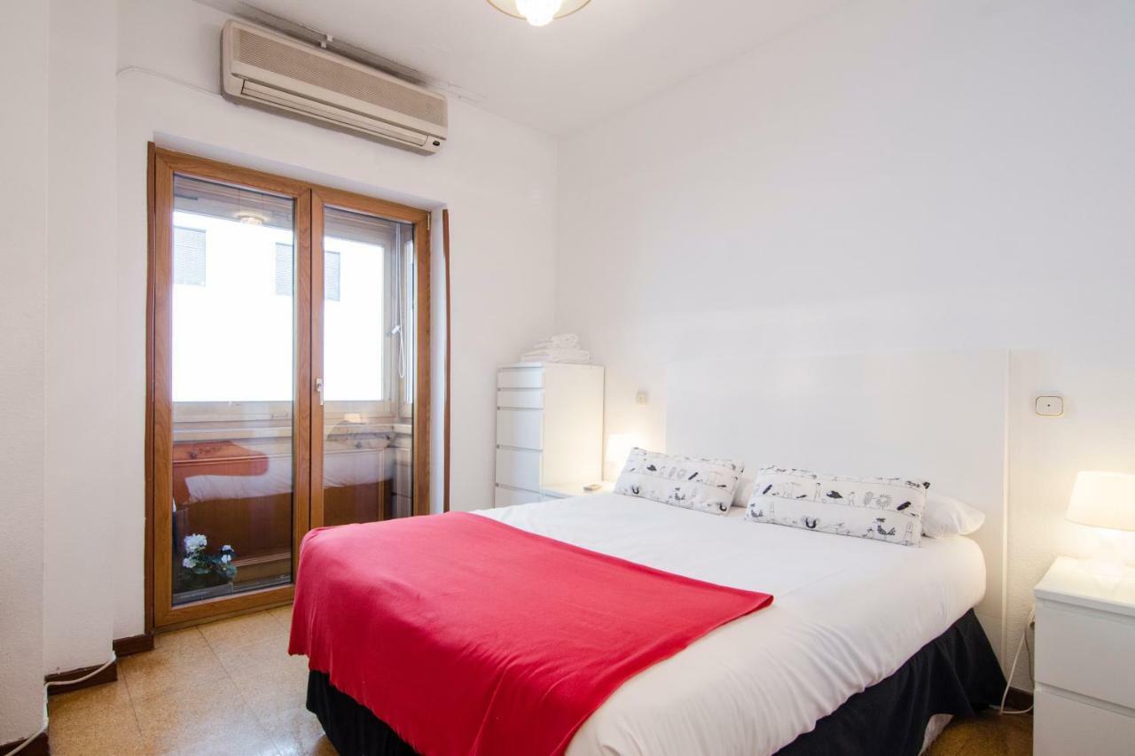 Ferienwohnung Jacometrezo 7 Madrid Exterior foto