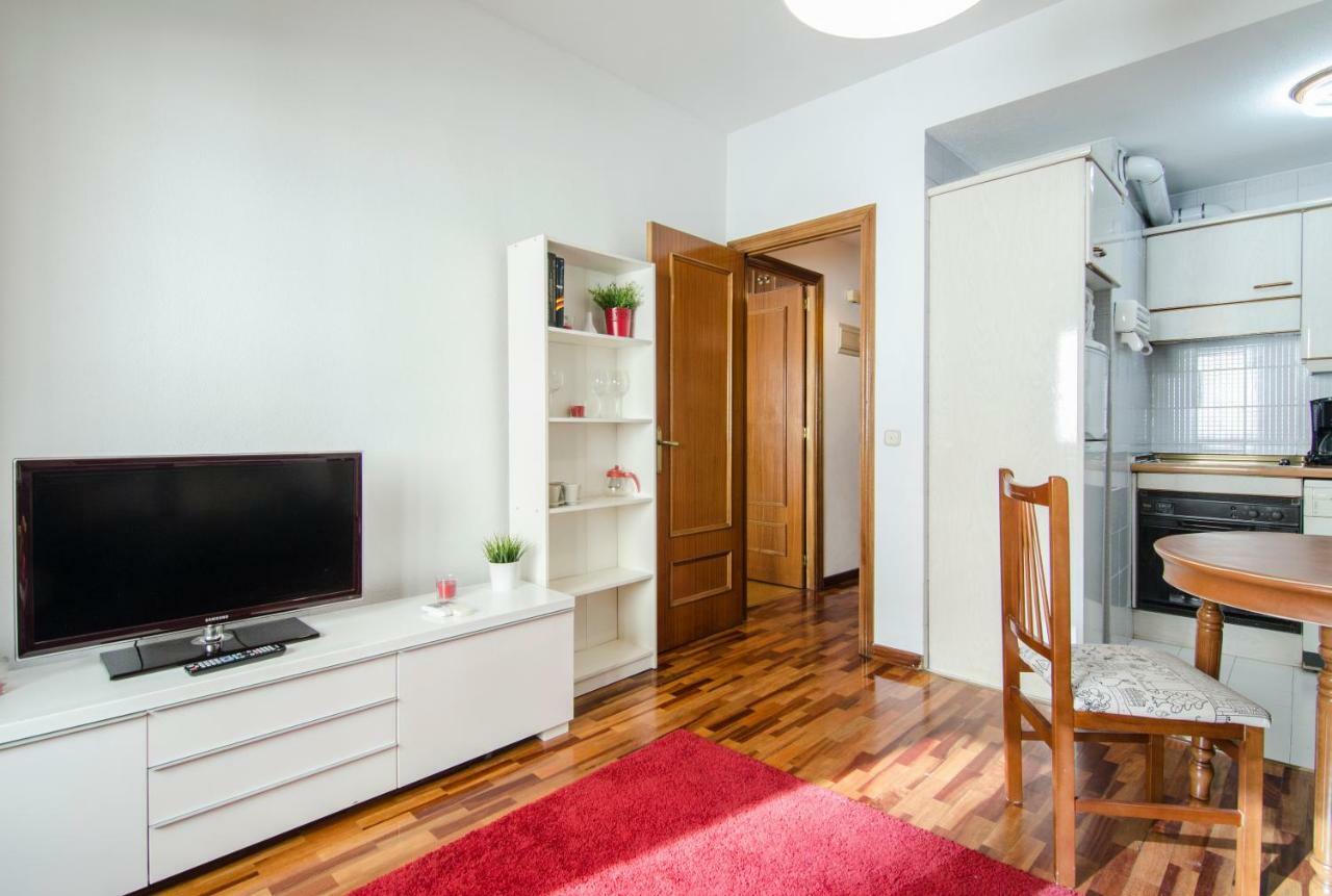 Ferienwohnung Jacometrezo 7 Madrid Exterior foto